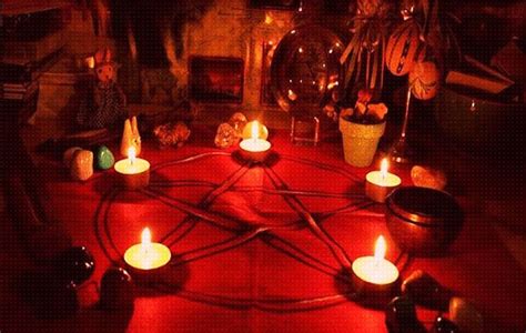 The Allure of the Occult: Black Magic Rituals for Getting Your Ex Back